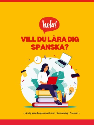 cover image of Vill du lära dig spanska?